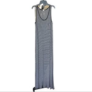 Pieces Maxi Dress - Size Medium